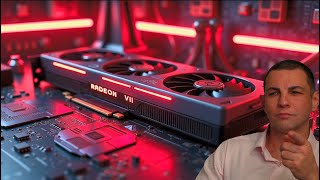 Melhor placa de video até mil reais - AMD Radeon Pro VII - MI50