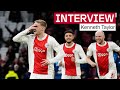 ?‍♂️?️ Taylor klopt op de deur: 'Mentaal en fysiek ben ik gegroeid'