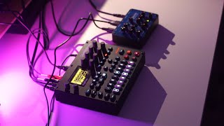 Video thumbnail for Melodic Techno [Digitone, Meeblip Geode] #Jamuary2021 Day 20 by Heat Impact