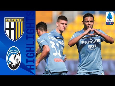 Video highlights della Giornata 16 - Fantamedie - Atalanta vs Parma