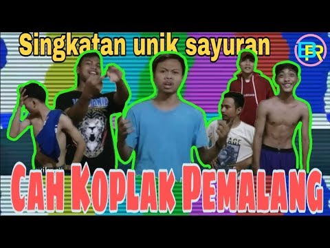 singkatan-nama-sayuranlucu-cah-koplak-pemalangjingann