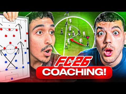This COACHING HELPS EVERY EA FC 26 PLAYER✅👀