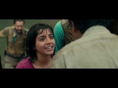 Dora and the Lost City of Gold - Dora Reunites With Her Parents