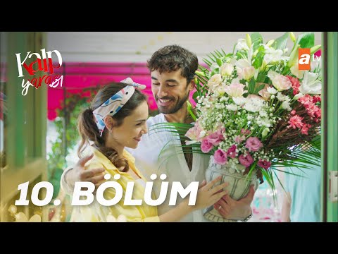 Kalp Yarası 10. Bölüm @atvturkiye