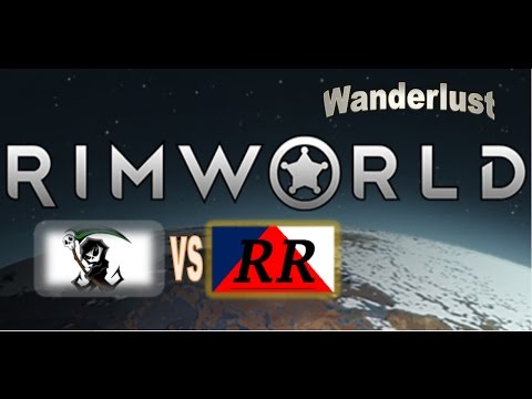 Robe Rimwrold Steam Community :: Video :: RimWorld Vs RobertRewind Let's Play Episode 8