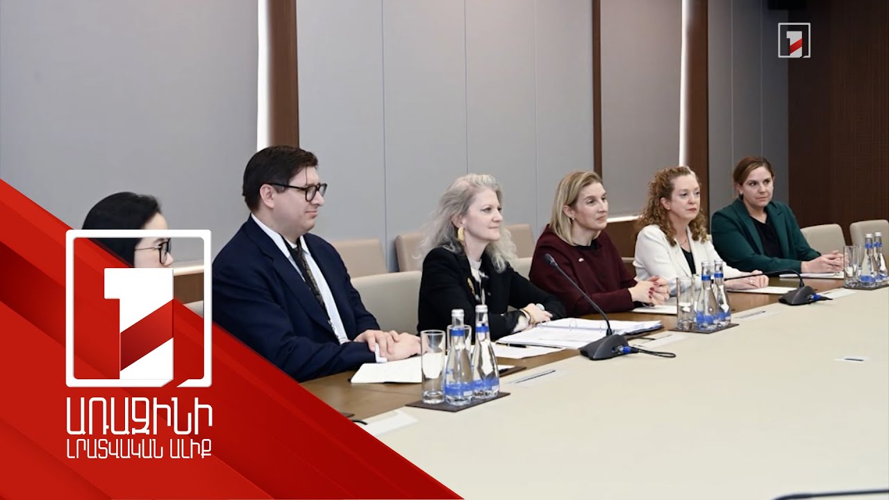 Տրվել է ԱՄՆ-Ադրբեջան ռազմավարական գործընկերության խարտիայի մեկնարկը. Հուքեր