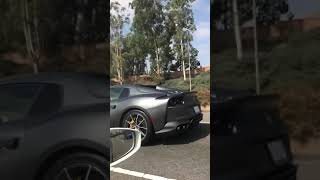 The Best Sounding Ferrari You’ll Ever Hear #shorts #ferrari