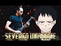 SHINRA VS SHO THEME (METAL REMIX) / "SEVERED UNIVERSE" / FIRE FORCE OST