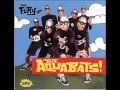 The Aquabats - Attacked By Snakes (with lyrics)