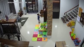 faze tari baiatul curios la sertare