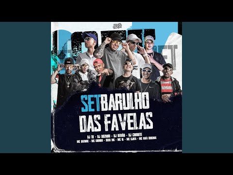 Set Barulho das Favelas