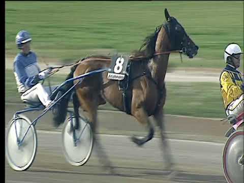 Trotto 24/09/2017 - 6ª corsa