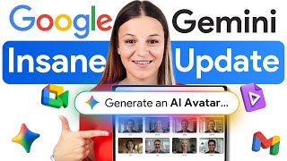 Google Just Released HUGE AI Updates 🚀 ( Workspace, Gemini, AI Mode, NotebookLM News⚡️)