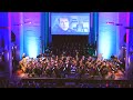 Michael Giacchino: MISSION IMPOSSIBLE Theme: Full Orchestra Live in Concert (HD)