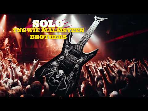 Yngwie Malmsteen - Brothers Backing Track