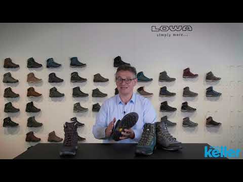 4 ganz besondere Wanderschuhe von LOWA, die man kennen sollte!