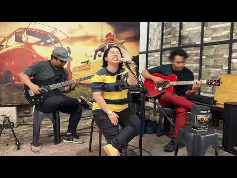 Lena diulit intan - Wings Cover by DB