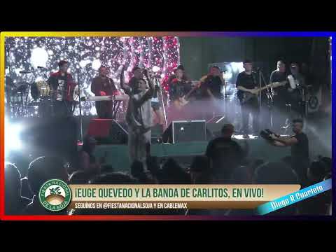 EUGE QUEVEDO LA LBC AREQUITO SANTA FE 02/10/26