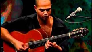 Marcel Powell | Lamento no Morro (Tom Jobim e Vinícius de Moraes) | Instrumental SESC Brasil