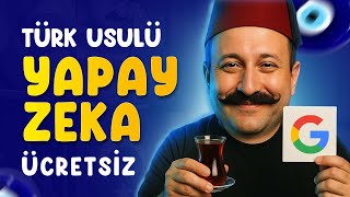 Google ImageFX ile Türk Usulü Görseller | Ücretsiz ve Etkileyici!