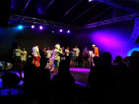 Logik vs. Radex - Finále rap battlu BK 2014