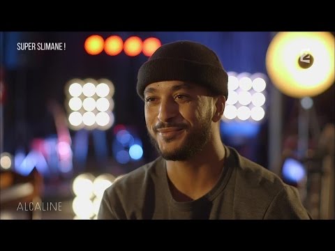 Alcaline, Le Sujet avec Slimane