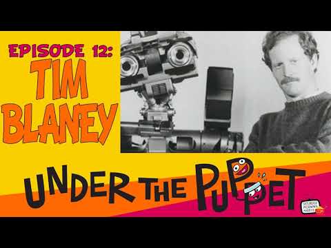 Tim Blaney (Short Circuit, Men In Black, Mystery Science Theatre 3000) Under the Puppet [AUDIO]