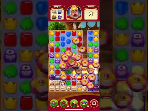 Royal Match LEVEL 3215 Hard