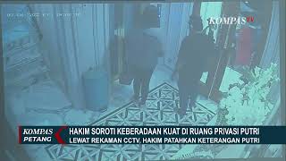 Download lagu Momen Hakim Patahkan Keterangan Putri soal Keberadaan Kuat Ma'ruf di Ruang Privasinya! mp3