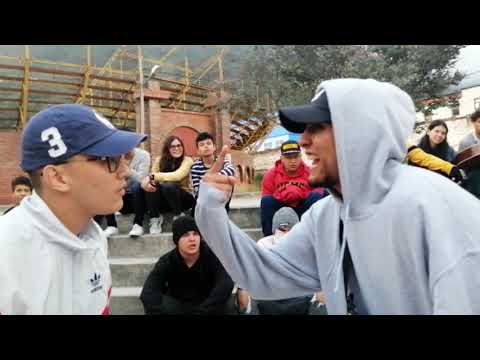 ((BATALLÓN)) CRACKIZE vs INXPRESIVO - Semifinal Pamplona