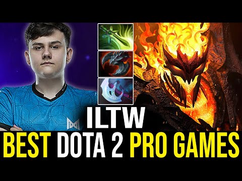 iLTW - Shadow Fiend | Dota 2 Pro Gameplay [Learn Top Dota]