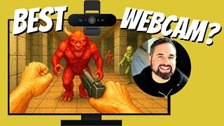 Logitech Brio PRO 4K Webcam Unboxing, Setup & Initial Review 📸✨