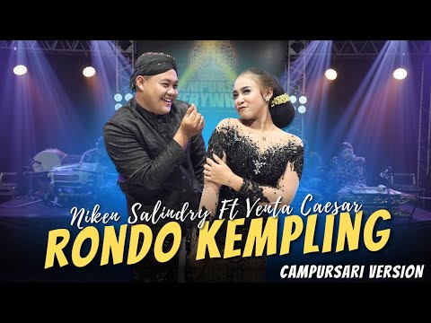 RONDO KEMPLING - NIKEN SALINDRY Ft. VENTA CAESAR