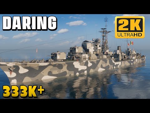 Daring: Close Battle