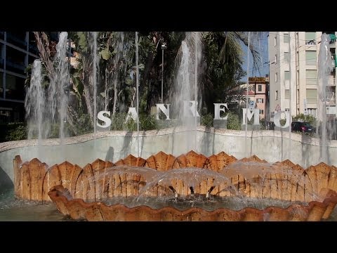 Sanremo, Italian Riviera