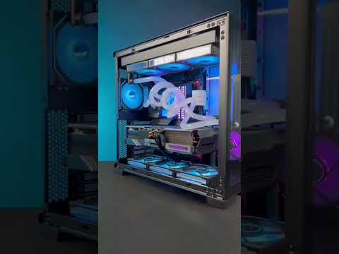 Ultimate I9-13900K RTX 4080 Gaming & Editing PC Build! #shorts #viral #viralvideo #youtubeshorts
