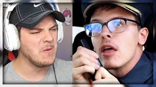 Asian Jake Paul *DISS TRACK* by iDubbbz - Reaction