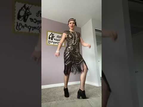 Roaring 20’s Dance Class with POYDS Dance Company