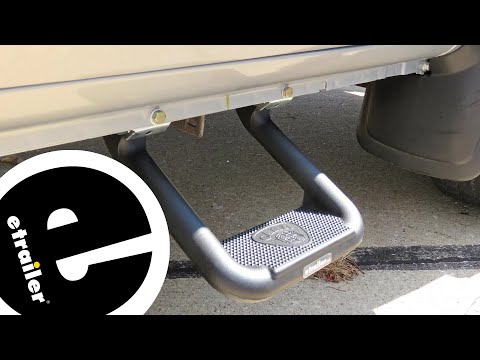 etrailer | Ultimate Overview of the Carr Custom-Fit Side Steps