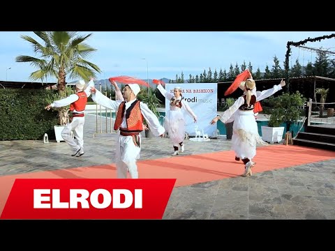 Ansambli Trade Folk Tirana - Vallja e Zyleve (Official Video HD)