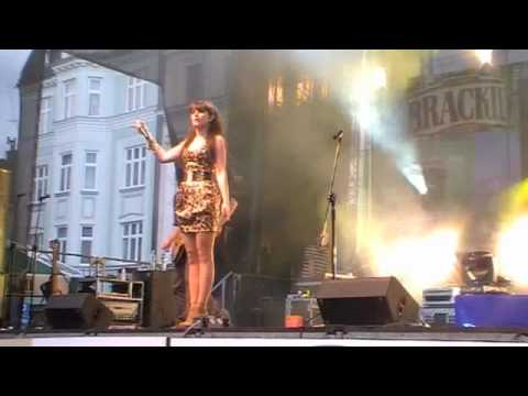 Ewa Farna - L.A.L.K.A. - Cieszyn 2010 - LIVE