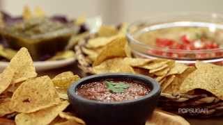 Classic Restaurant-Style Tomato Salsa | Food How To