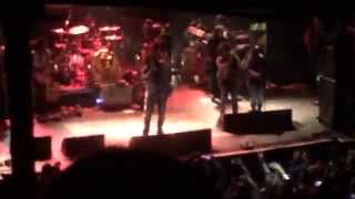 Stephen Marley at Trocadero 4-18-14 - Intro
