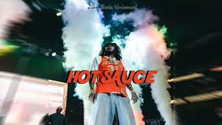 (FREE) Dancehall Instrumental "  Hot Sauce  "  "Vybz Kartel x Shatta Wale Type  Beats #2025 #beats