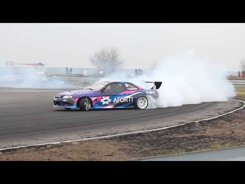 Drift Trophy Toruń 2018 (Runda 4) - kwalifikacje