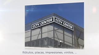 Rótulos luminosos en Valencia