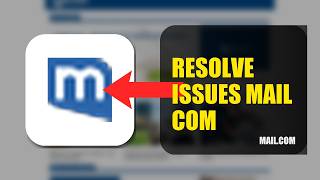 How To Resolve Login Issues On Mail.com 2026 (QUICK FIX)