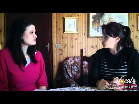 Intervista a Emanuela Cortesi - prima parte