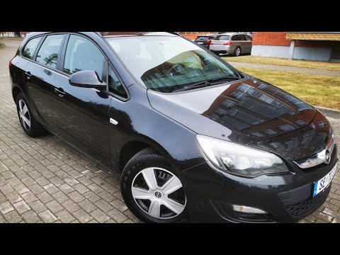 Opel Astra, 1.6 l., Универсал