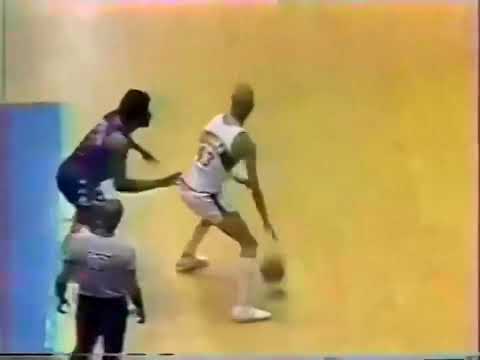 1979 NBA Finals Game 4   Seattle Supersonics vs Washington Bullets